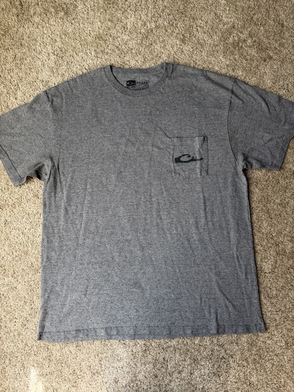 Drake Waterfowl Graphic Tee XL - Picture 3 of 4